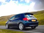 Toyota Auris SR 5-Door 2008 года (UK)